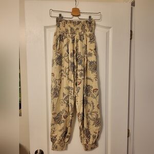 Casual Boho Pants